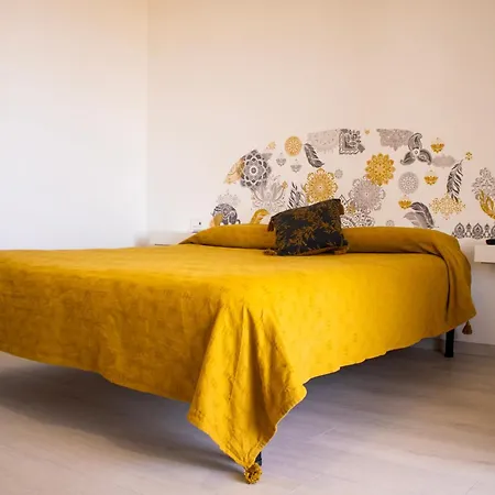 Casa Bai 아파트 토레 누비아