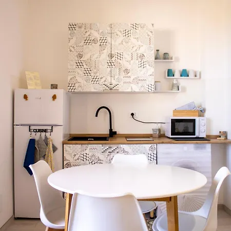 Casa Bai Apartment Torre Nubia