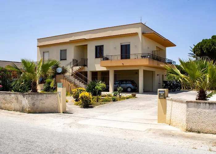 Apartmán Casa Bai Torre Nubia