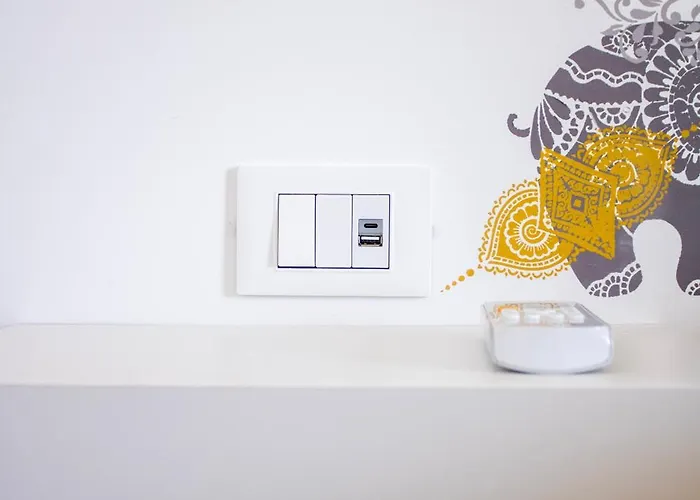Apartmán Casa Bai