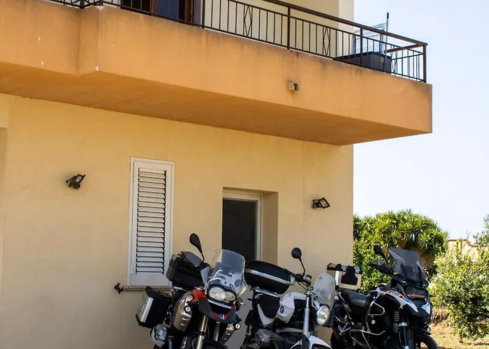 Apartmán Casa Bai *